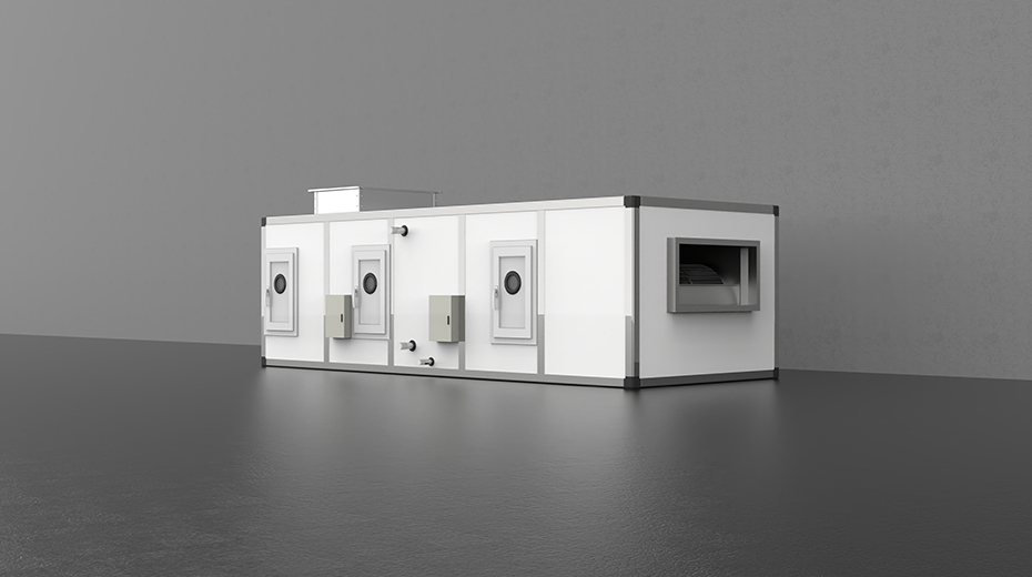 注意浅析空调机组是如何实现室内净化空气的？